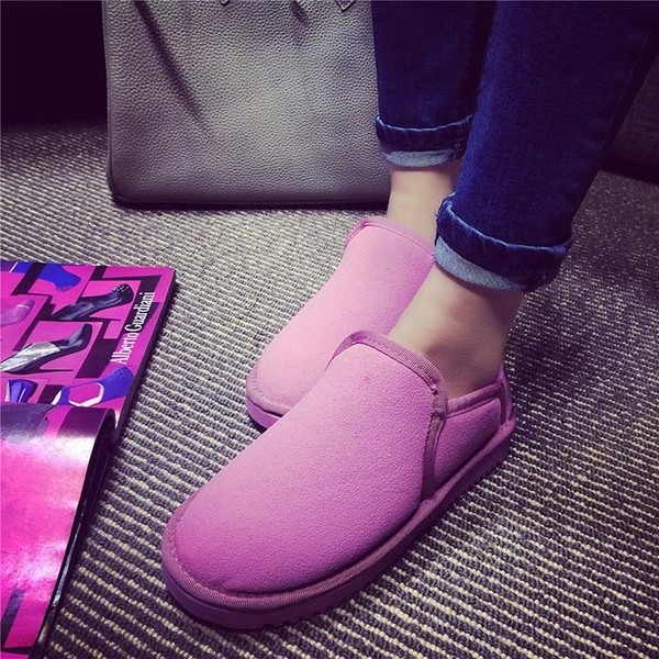 Стилни топли боти за жени в няколко цвята