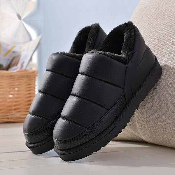 Топли дамски боти водоустойчиви в различни цветове