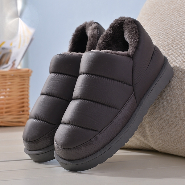 Топли дамски боти водоустойчиви в различни цветове