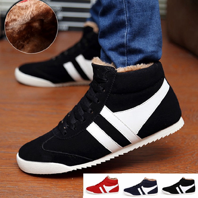 Πάνινα παπούτσια Φθινόπωρο / Χειμώνας