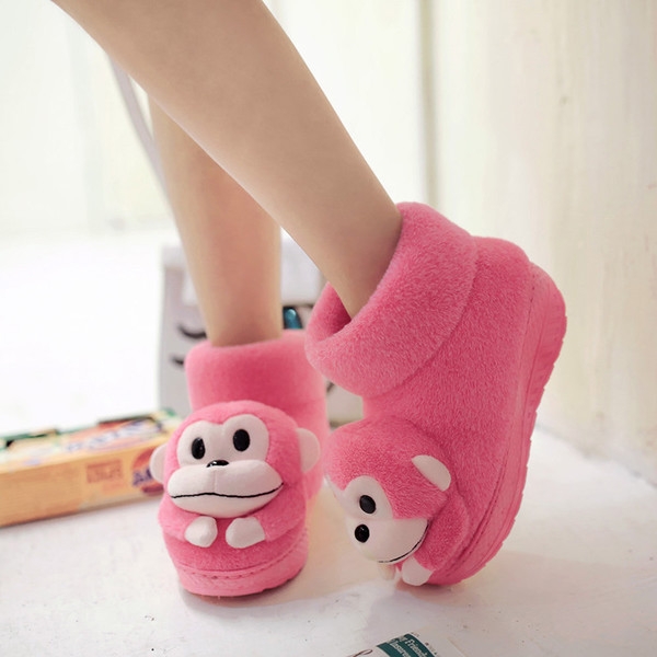  Γνναικείες μπότες σε ροζ, μοβ και καφέ χρώμα