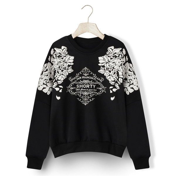 Дамски свежи блузи в най-различни щампи, подходящи за ежедневие