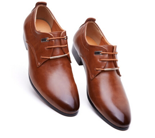 Обувки Оксфорд стил