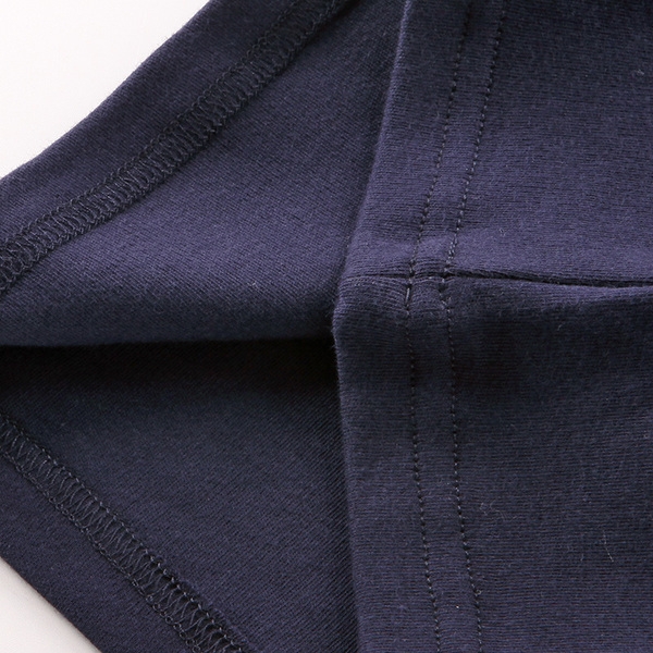 Παιδικό  βαμβακερό σετ για το χειμώνα  και την άνοιξη  και το φθινόπωρο σε τρία χρώματα λευκό γκρι και μπλε και δύο τεμαχίων μπλ