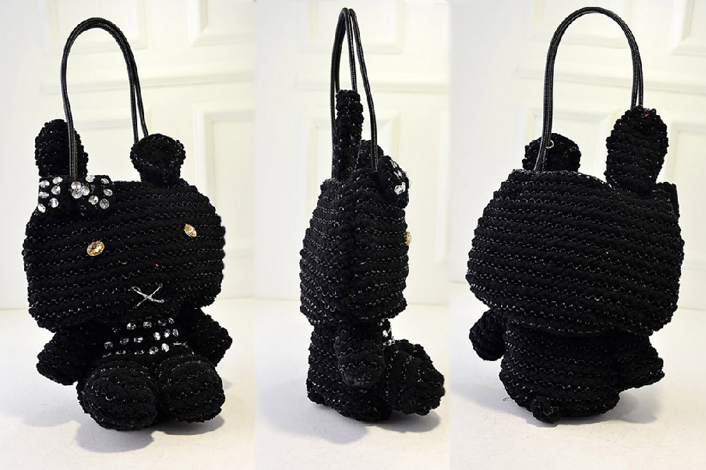 Дамска чанта Big Rabbit