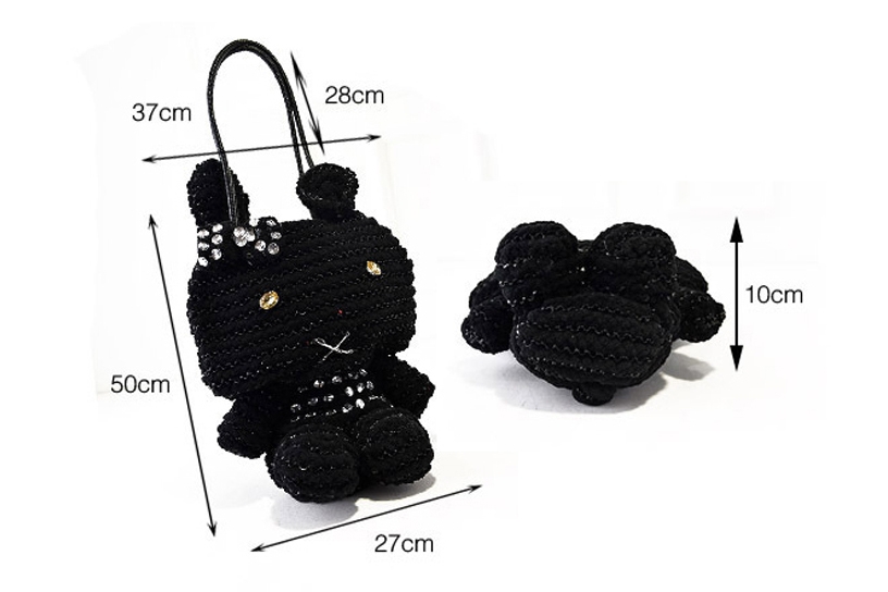 Дамска чанта Big Rabbit