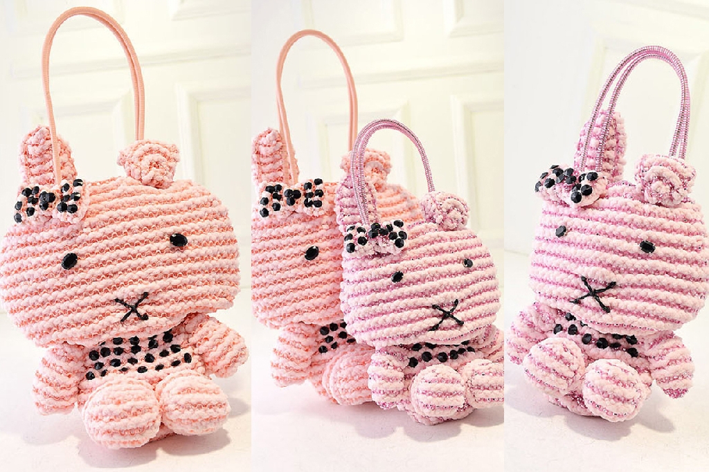 Дамска чанта Small Rabbit