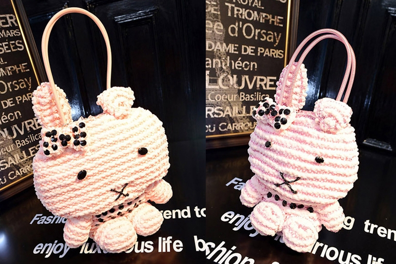 Дамска чанта Small Rabbit