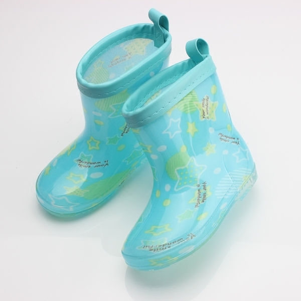 Παιδικές μπότες  για αγόρια και κορίτσια με κορδέλα