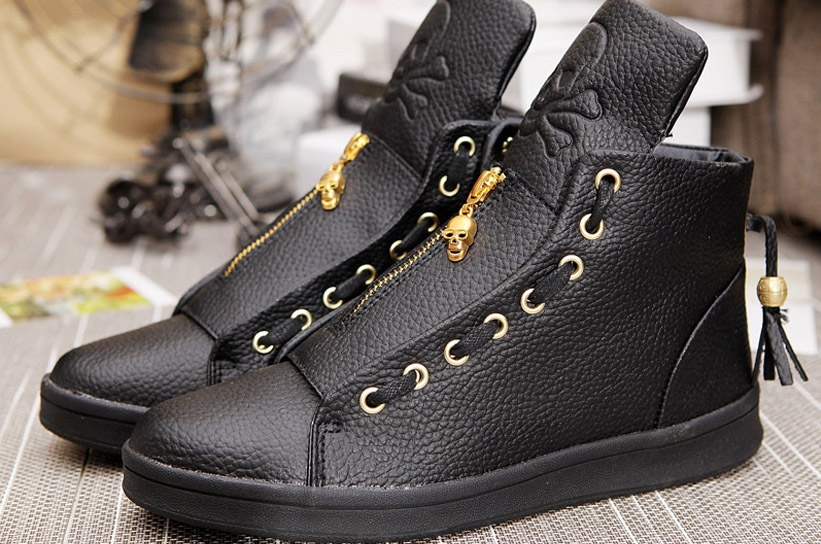 Унисекс Кецове Skull в 2 цвята