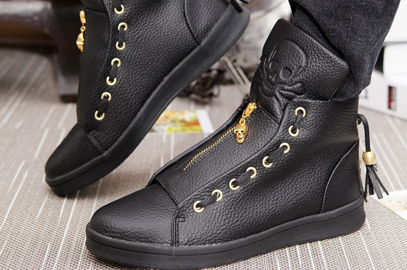 Унисекс Кецове Skull в 2 цвята