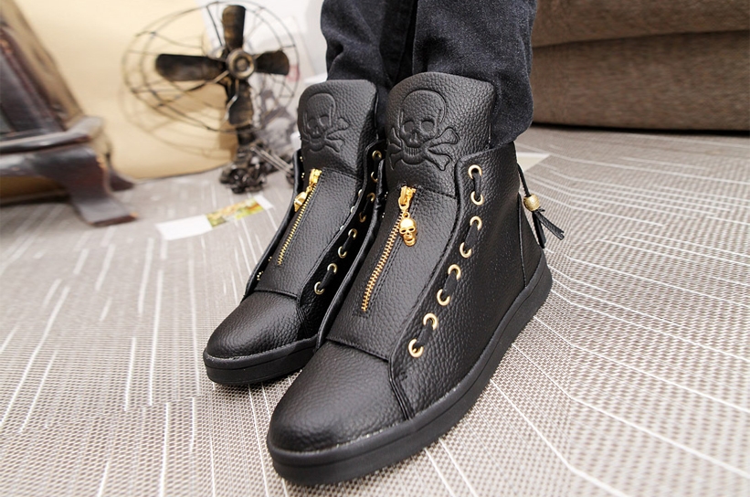 Унисекс Кецове Skull в 2 цвята