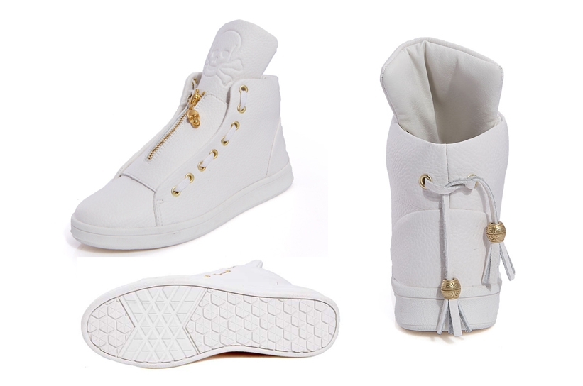 Унисекс Кецове Skull в 2 цвята