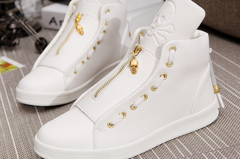 Унисекс Кецове Skull в 2 цвята