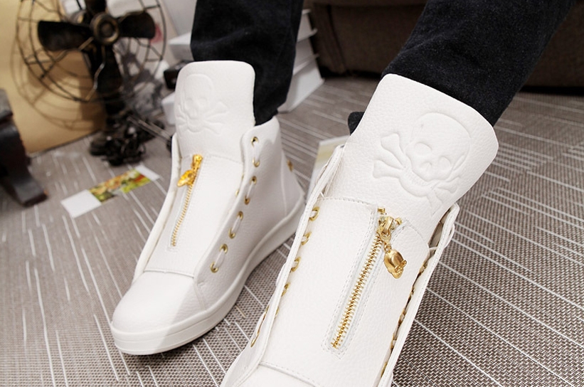 Унисекс Кецове Skull в 2 цвята