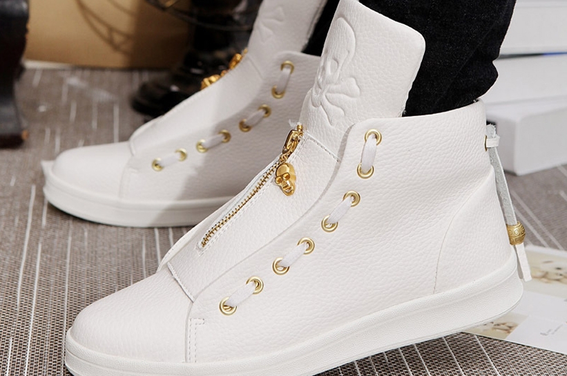 Унисекс Кецове Skull в 2 цвята