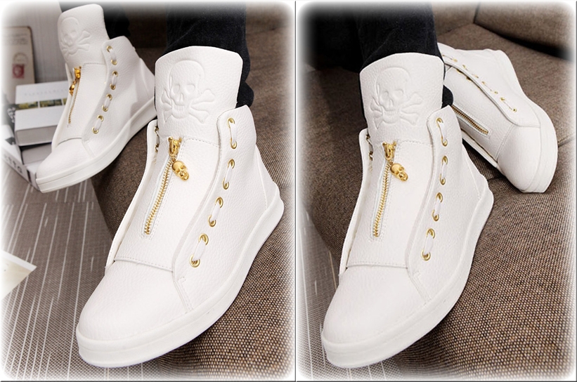 Унисекс Кецове Skull в 2 цвята