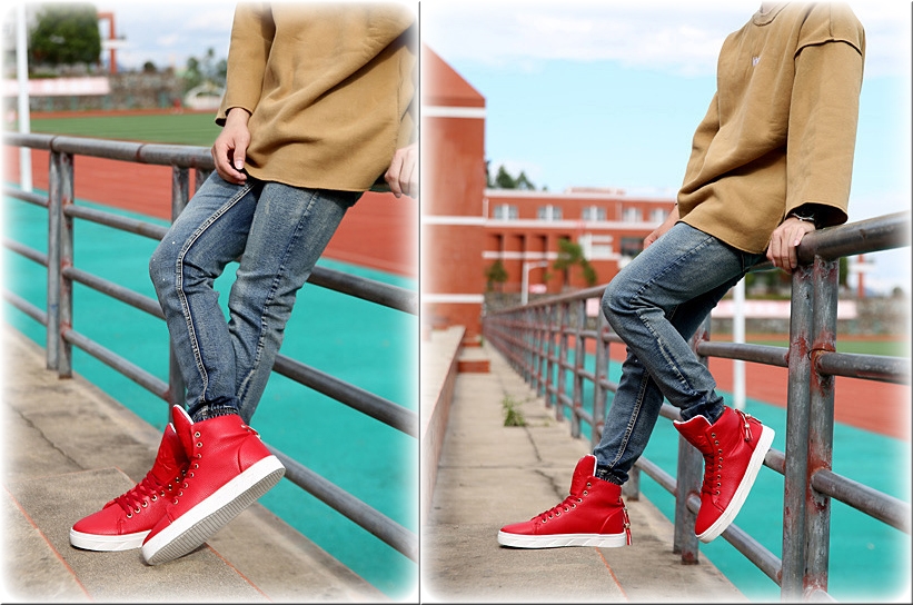 Унисекс Кецове Gil в 3 цвята