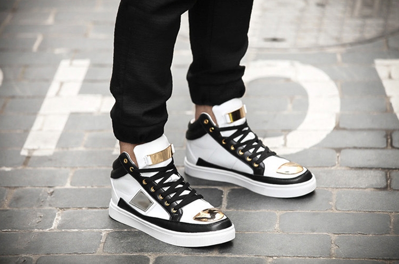 Унисекс кецове Gudrin в два цвята