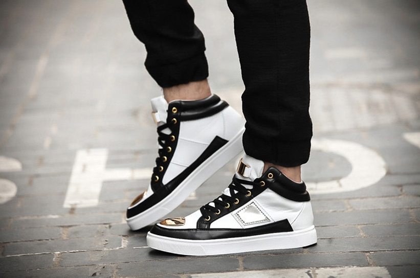 Унисекс кецове Gudrin в два цвята