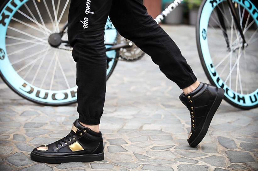 Унисекс кецове Gudrin в два цвята