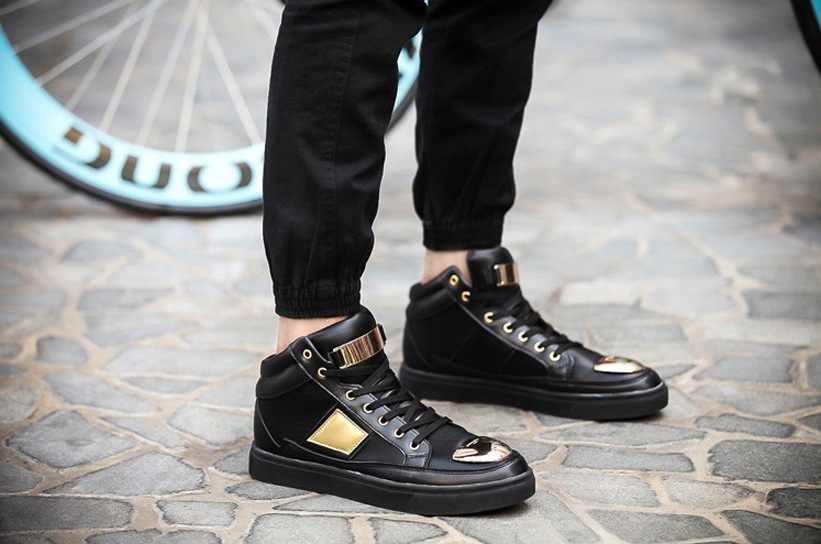 Унисекс кецове Gudrin в 2 цвята