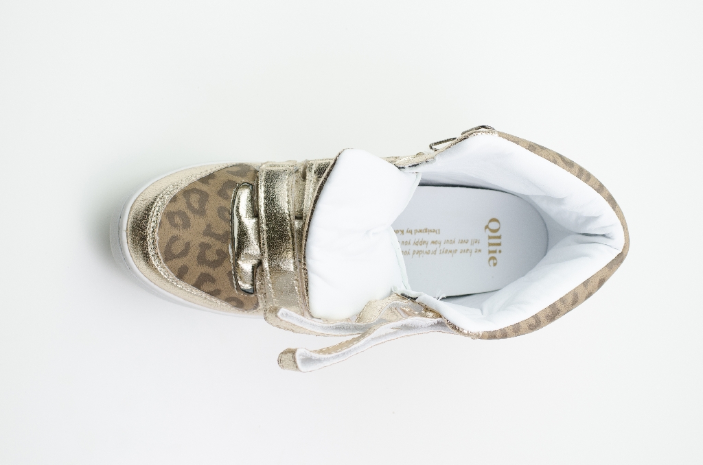 Високи кецове в 3 цвята