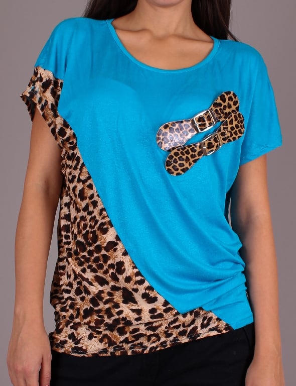 Туника Tiger в 3 цвята