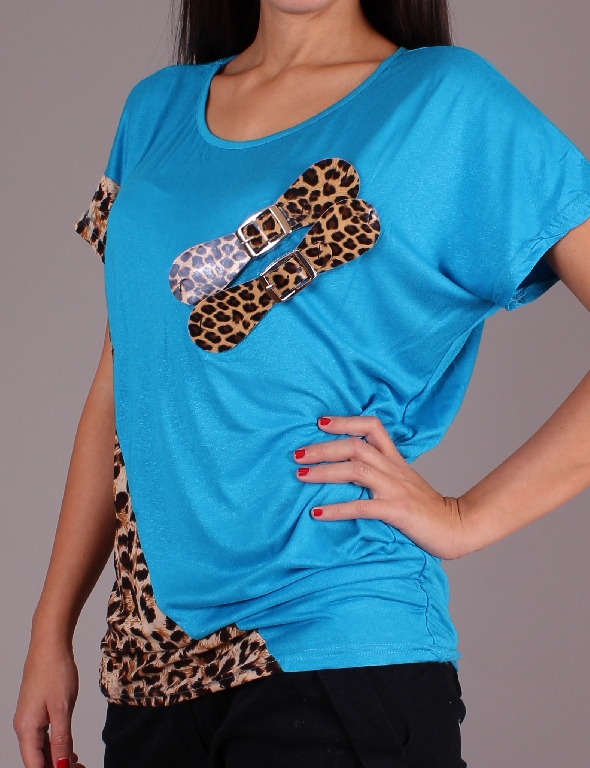 Туника Tiger в 3 цвята