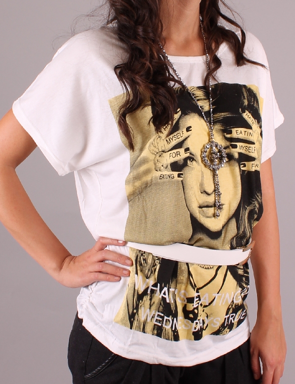 Туника Mad Girl