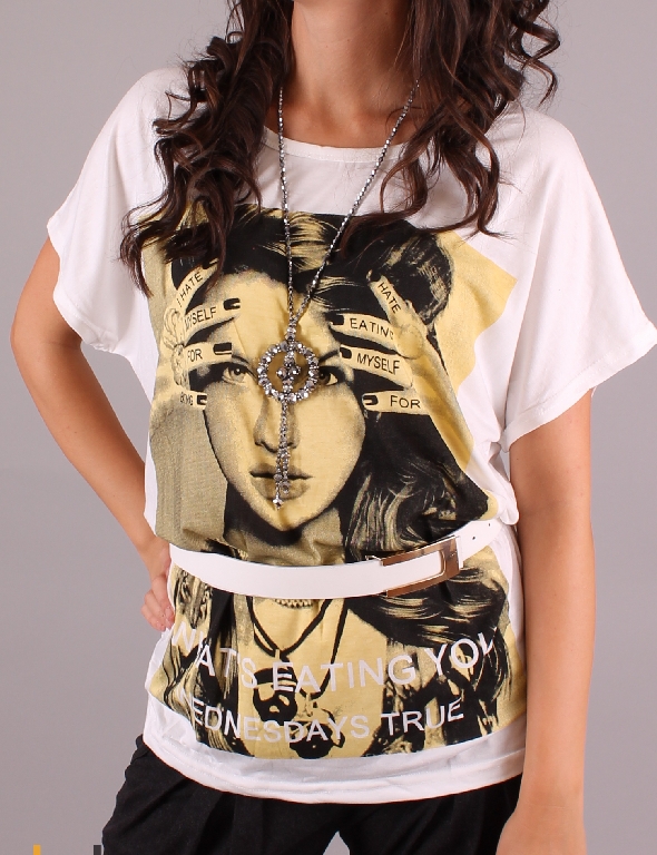 Туника Mad Girl