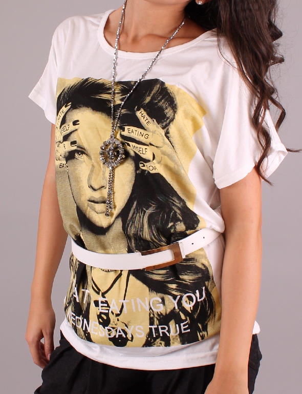 Туника Mad Girl