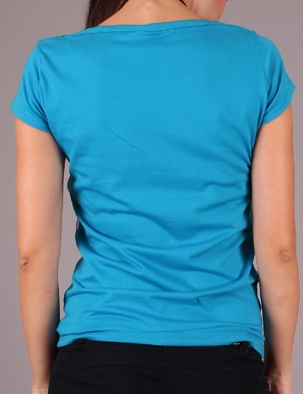 Тениска Panda в 3 цвята 