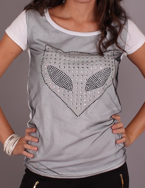 Тениска Alien