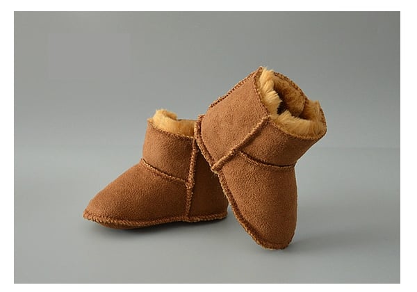 Детски дебели боти за момичета в 2 модела - с лепки и без, в над 10 цвята