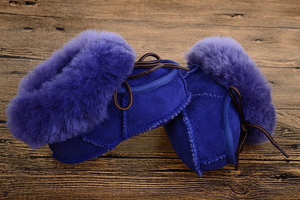 Бебешки дебели боти за момичета с връзки в черен, леопардов, цикламен, бежов, кафяв, тъмнокафяв, син, тъмносин, червен, жълт и л