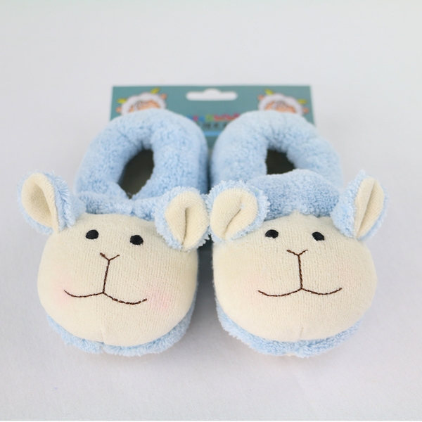 Детски боти за момичета и момчета в различни цветове с животинки главички