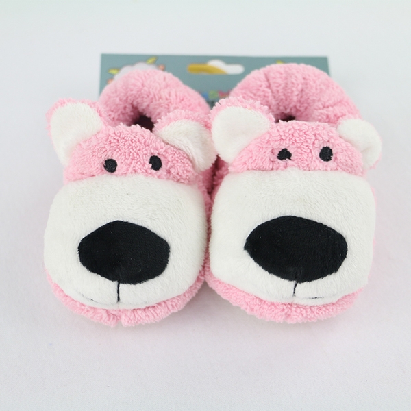 Детски боти за момичета и момчета в различни цветове с животинки главички