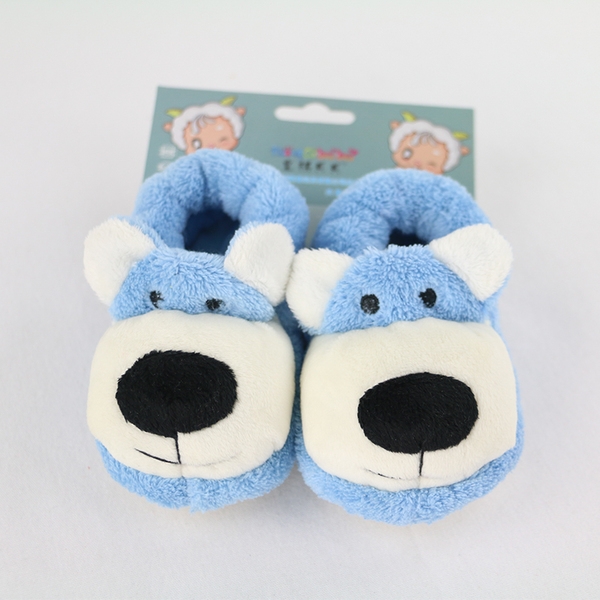 Детски боти за момичета и момчета в различни цветове с животинки главички