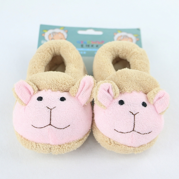 Детски боти за момичета и момчета в различни цветове с животинки главички