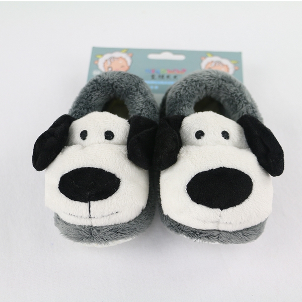 Детски боти за момичета и момчета в различни цветове с животинки главички