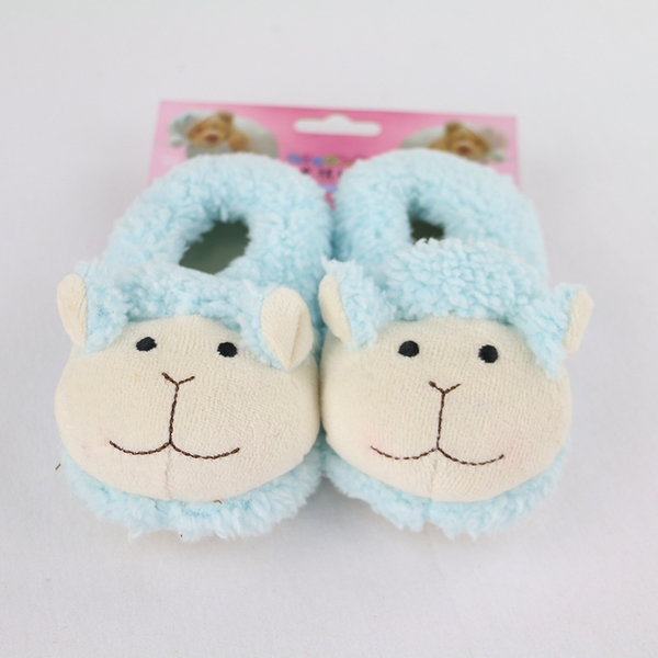 Детски боти за момичета и момчета в различни цветове с животинки главички