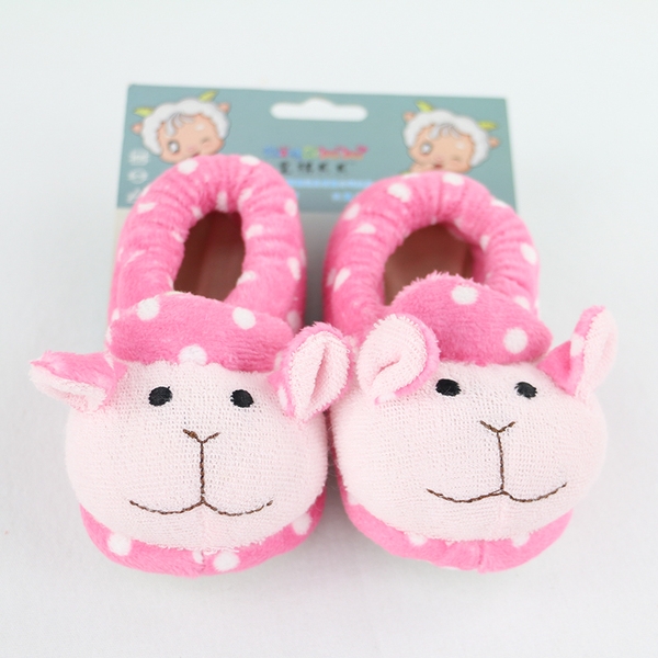 Детски боти за момичета и момчета в различни цветове с животинки главички