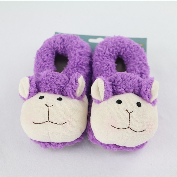 Детски боти за момичета и момчета в различни цветове с животинки главички