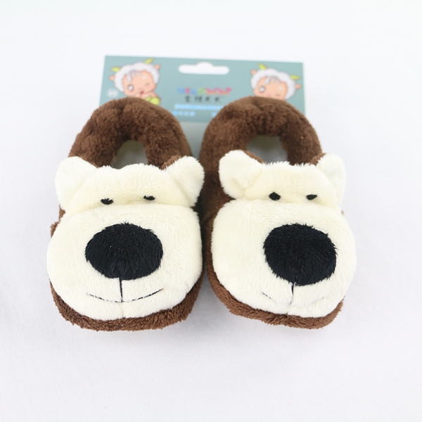 Детски боти за момичета и момчета в различни цветове с животинки главички