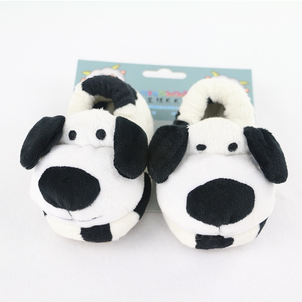 Детски боти за момичета и момчета в различни цветове с животинки главички