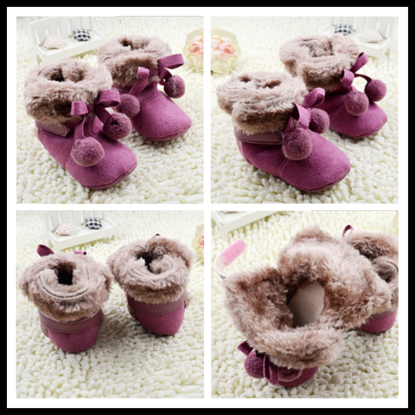 Детски топли боти в над 18 модела, удобни и меки в различни цветове