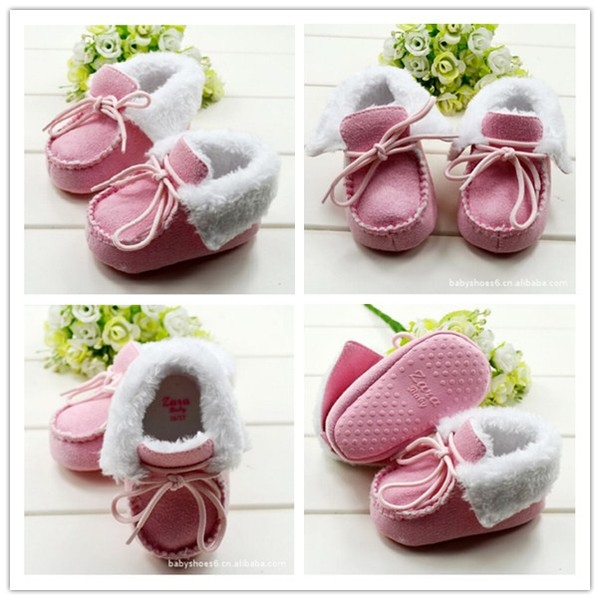 Детски топли боти в над 18 модела, удобни и меки в различни цветове