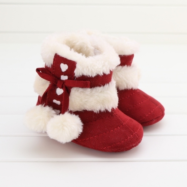 Детски топли боти в над 18 модела, удобни и меки в различни цветове