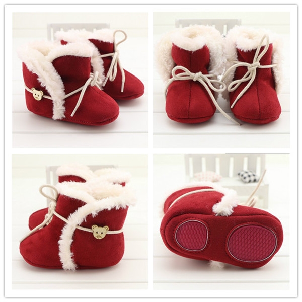 Детски топли боти в над 18 модела, удобни и меки в различни цветове